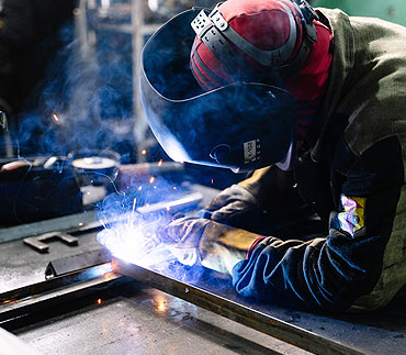  stainless steel welding